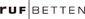 ルフベッテン（ruf_betten）ロゴ