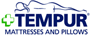 テンピュール（tempur）ロゴ