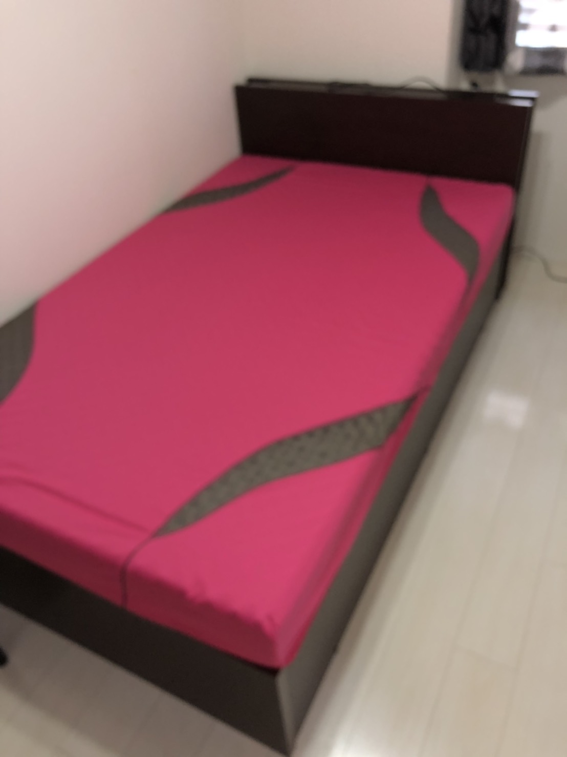 西川 AIR SLEEP 01 シングルベッドをお買取りさせて頂きました 