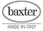 バクスター（baxter）ロゴ