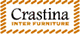 クラスティーナ（crastina）ロゴ