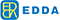 エッダ（edda）ロゴ