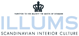イルムス（illums）ロゴ