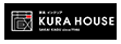 クラハウス（kurahaus）ロゴ