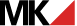 MKマエダ（mk_maeda）ロゴ