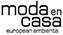 モーダンエンカーサ（modaencasa）ロゴ