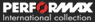 パフォーマックス（pformax）ロゴ