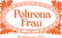 ポルトローナ・フラウ（poltrona_frau）ロゴ