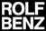 ロルフベンツ（rolfbenz）ロゴ