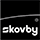 スコービー（skovby）ロゴ