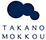 高野木工（takano_mokkou）ロゴ