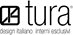 ツーラー（tura）ロゴ