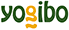 ヨギボー（yogibo）ロゴ