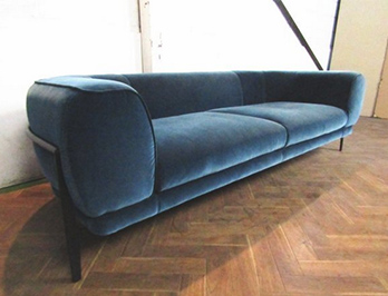 オブロ（OBLO）3人掛けソファ