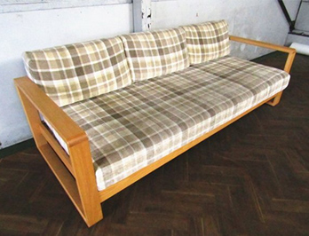 エーモード（A-mode ）MD-605 3人掛けソファ