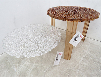 Tテーブル（T-table）