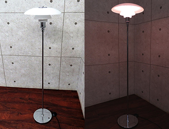 PH 3 1/2-2 1/2 Floor