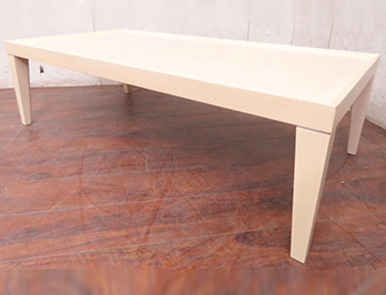 ルッソ（LUSSO Living table）