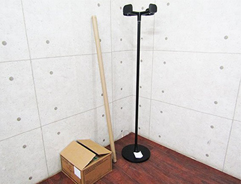 フォーリーヴス（FOUR LEAVES）ポールハンガー
