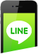 LINE＠友だち募集中