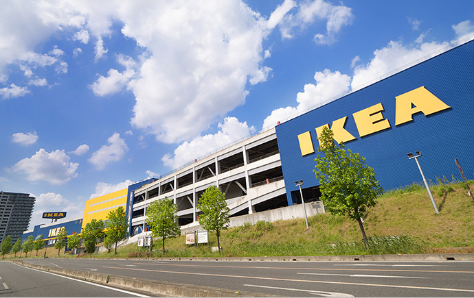 日本でも流行りのIKEAの家具は売れるのか?