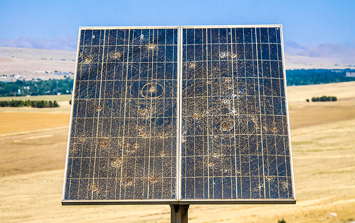 ソーラーパネル（太陽光パネル）を処分するのはどんなとき？