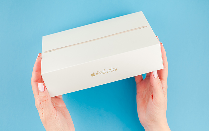 iPad少しでも高く売るためにできることをしておこう