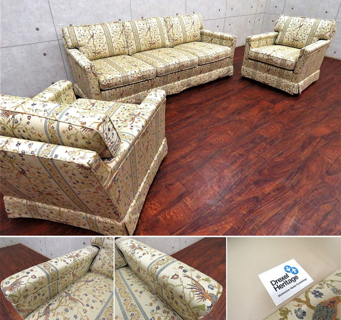 upholsteryシリーズ ソファ