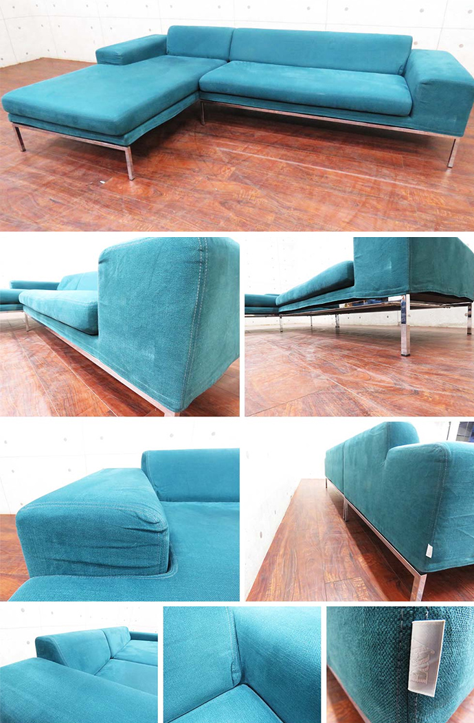 ホックニー ソファ（HOCKNEY SOFA SYSTEM）