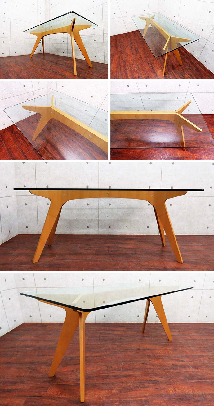 ペガサス ダイニングテーブル(PEGASUS DINING TABLE)