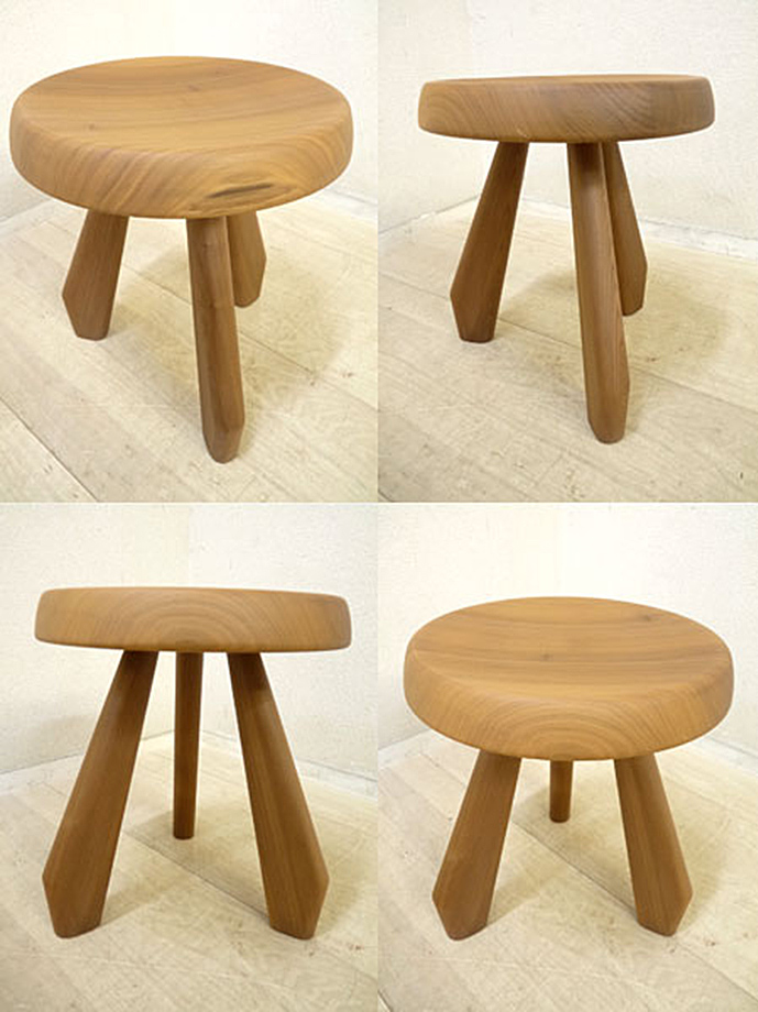 523 メリベルスツール(TABOURET MERIBEL)