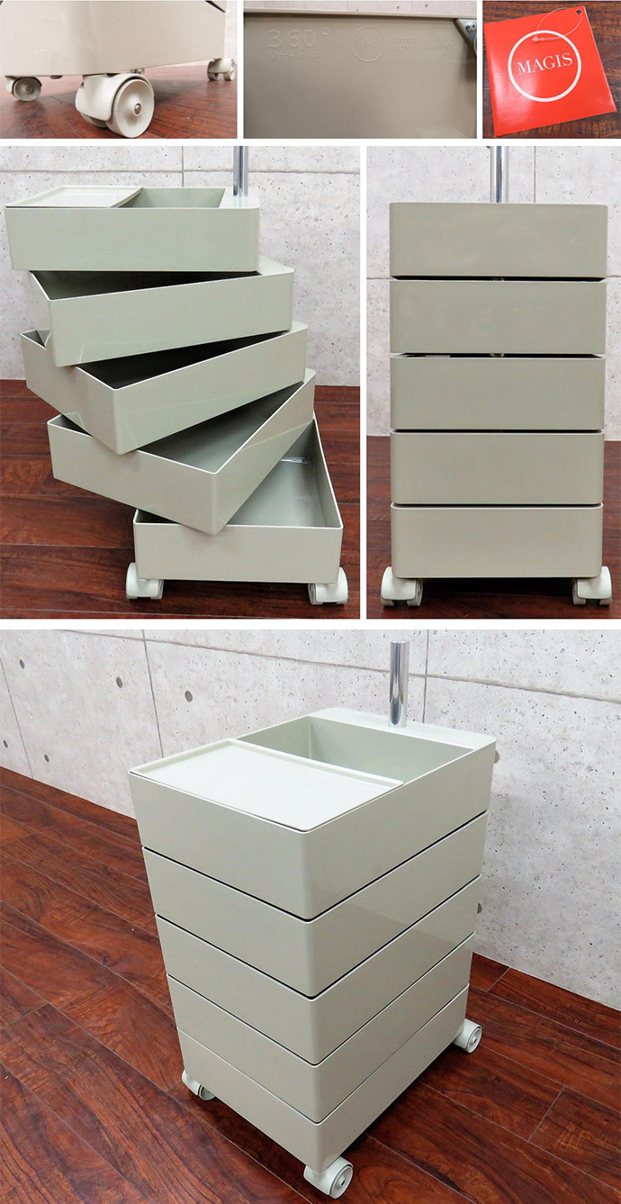 360°コンテナ(360°CONTAINER)