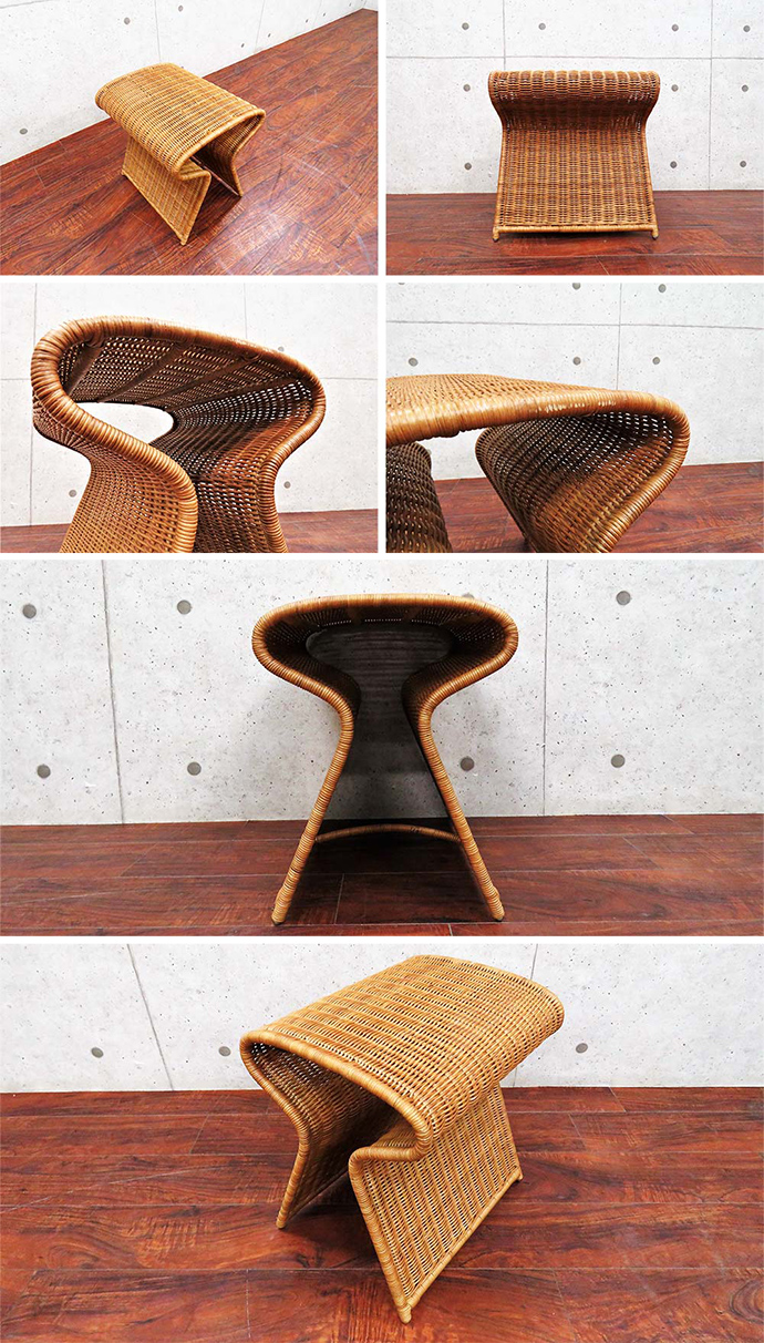 シュルーム ウィッカー(SHROOM WICKER)