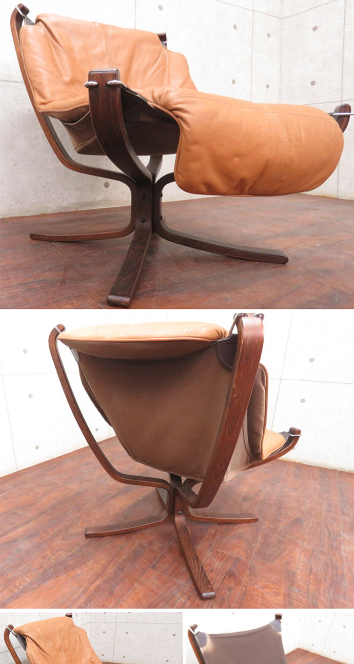 ファルコンチェア（FALCON CHAIR）