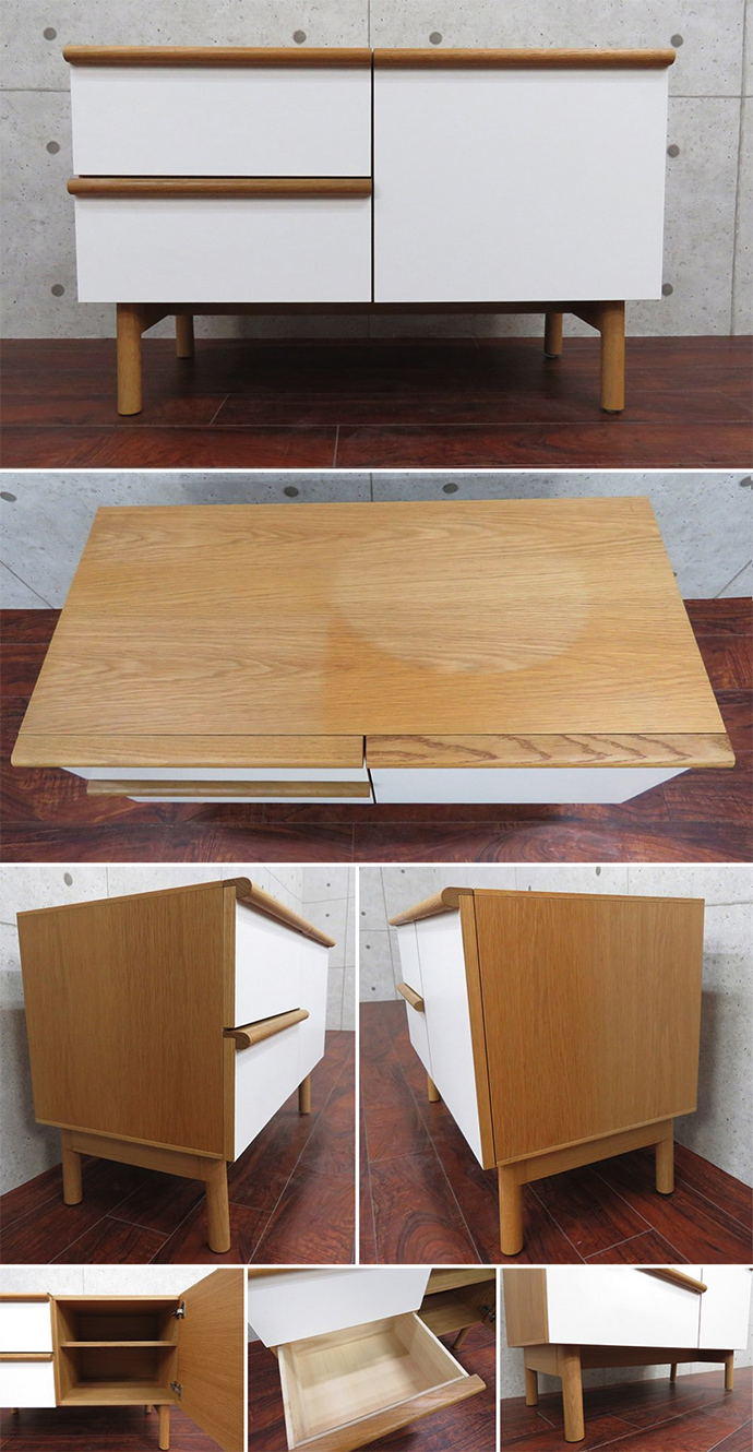 スティルト サイドボード(STILT SIDEBOARD)