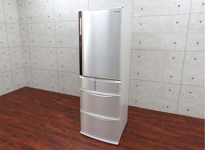 オシャレなデザインと独自の機能で人気の「パナソニック」の冷蔵庫は